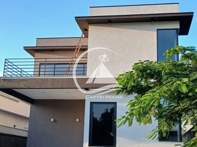 Casa de Condomínio Residencial Ibi-Aram, Itupeva - SP