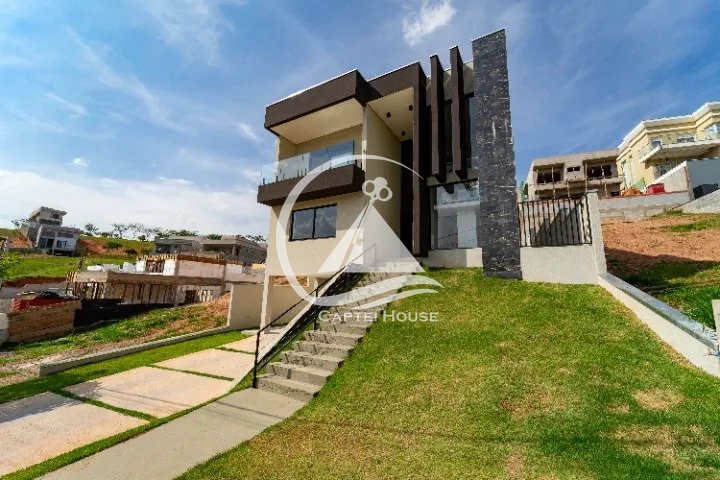 Casa de Condomínio Residencial Ibi-Aram, Itupeva - SP