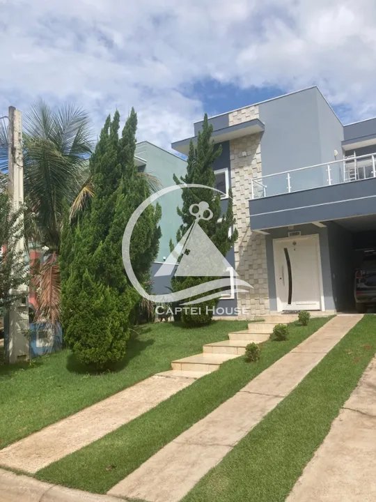 Casa de Condomínio Residencial Ibi-Aram, Itupeva - SP