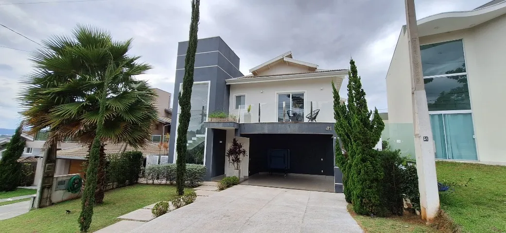 Casa de Condomínio Residencial Ibi-Aram, Itupeva - SP