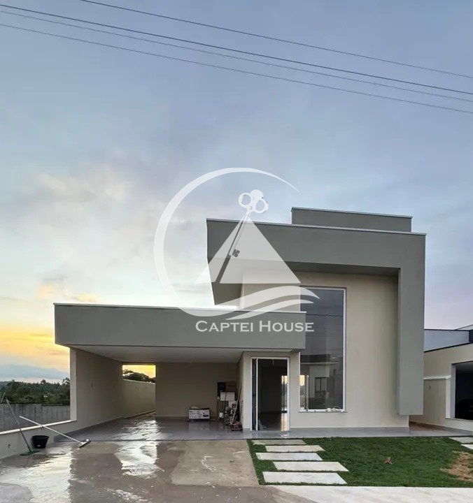 Casa de Condomínio São Venâncio, Itupeva - SP