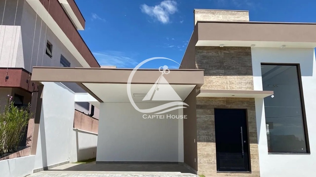 Casa de Condomínio São Venâncio, Itupeva - SP