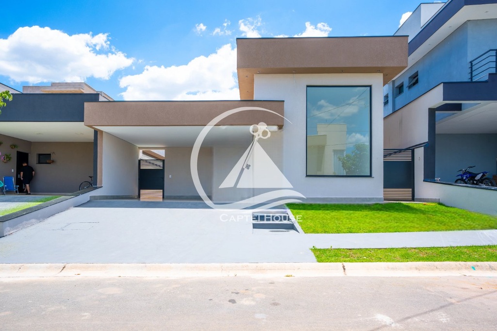 Casa de Condomínio São Venâncio, Itupeva - SP