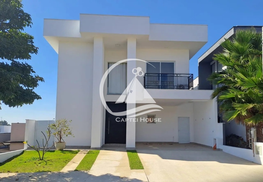 Casa de Condomínio São Venâncio, Itupeva - SP