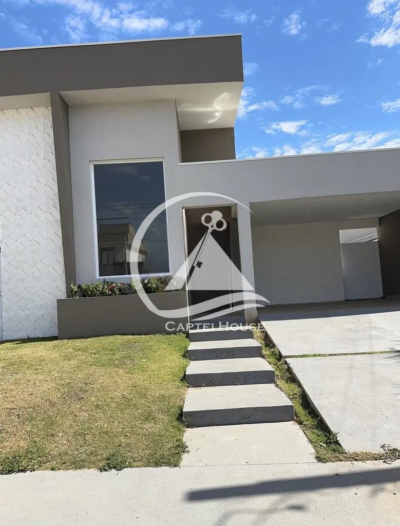 Casa de Condomínio São Venâncio, Itupeva - SP