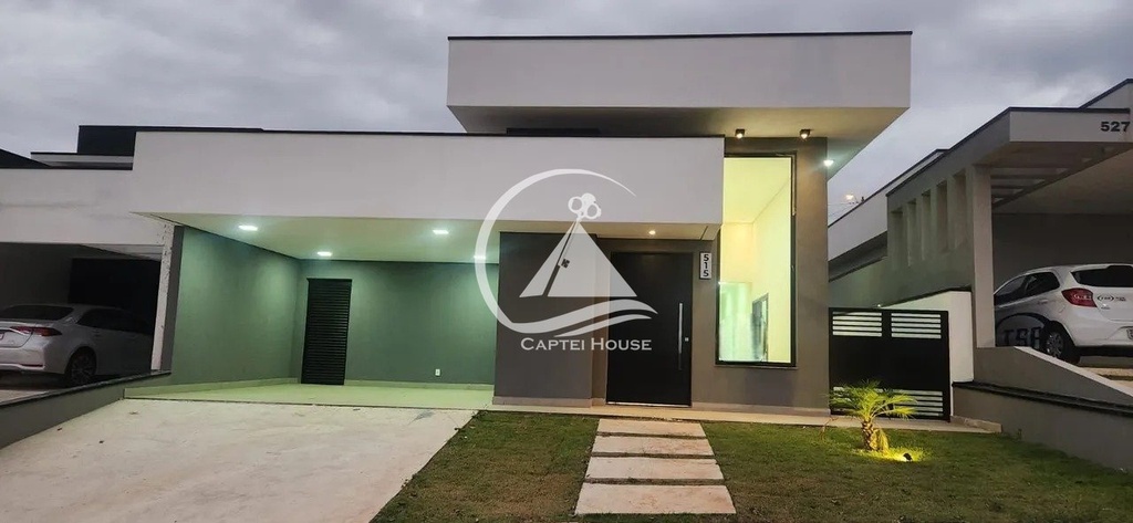 Casa de Condomínio São Venâncio, Itupeva - SP