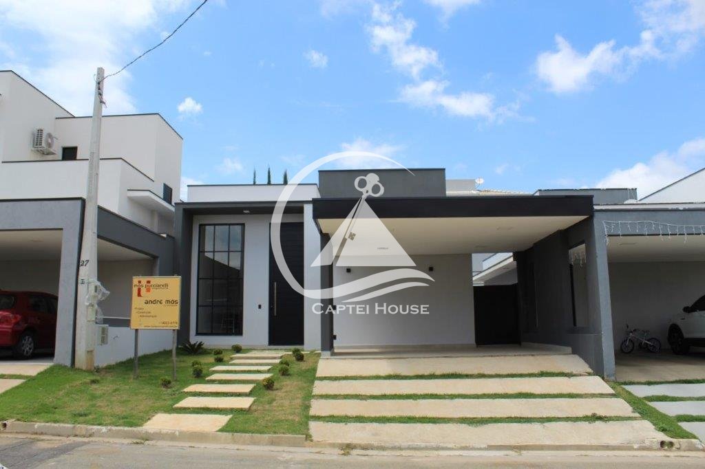 Casa de Condomínio Jacaré, Cabreúva - SP