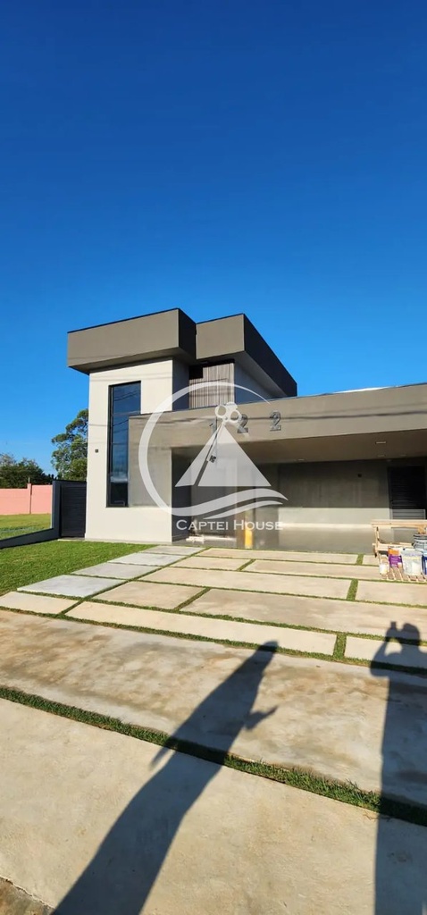 Casa de Condomínio Residencial Vila Verde, Itupeva - SP
