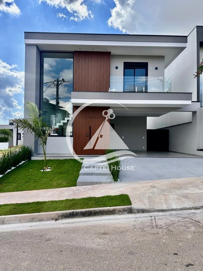 Casa de Condomínio Loteamento Reserva Ermida, Jundiaí - SP