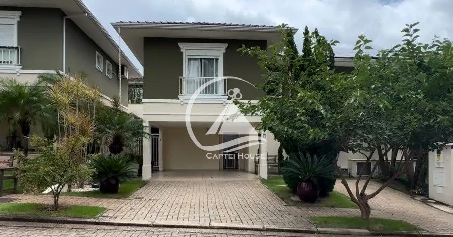 Casa de Condomínio Jardim Ermida II, Jundiaí - SP