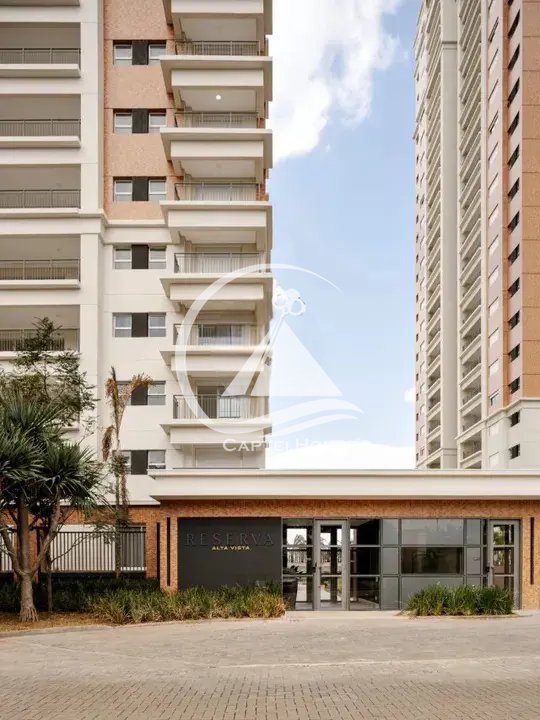 Apartamento Anhangabaú, Jundiaí - SP