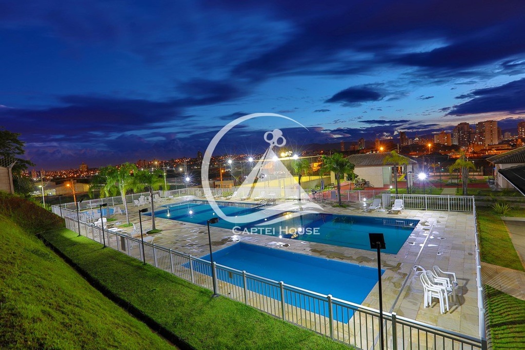 Apartamento Vila Nambi, Jundiaí - SP